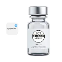 NAD+ 500mg (10mL) - Lyophilized – Image 1