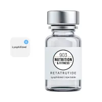 Retatrutide (10mg, 3mL) - Lyophilized – Image 1