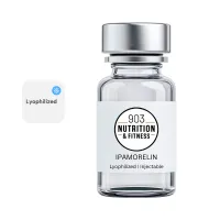Ipamorelin 10mg (3ml) - Lyophilized – Image 1