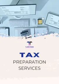 Tax Preparation Services – Image 1