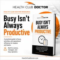 Busy Isn't Always Productive – Image 1