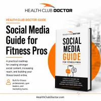 Social Media Guide for Fitness Pros – Image 1