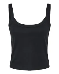 “Expensive & Difficult” Embroidered Bella+Canvas Tank Top  – Image 2