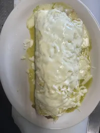 Green Burrito – Image 1