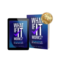 What If It Works? (Signed Hardcopy Edition) – Image 1