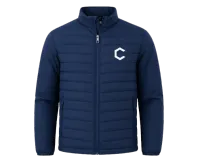 $25k - GFI Navy Jacket – S
