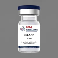 Selank Research Reference Material – Image 2