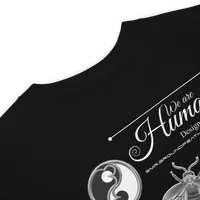 Mens Premium Tee: We Are Human – Image 4