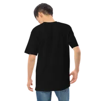 Mens Premium Tee: We Are Human – Image 5