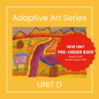 Adaptive Art Series - Unit D – Image 1