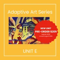 Adaptive Art Series - Unit E – Image 1