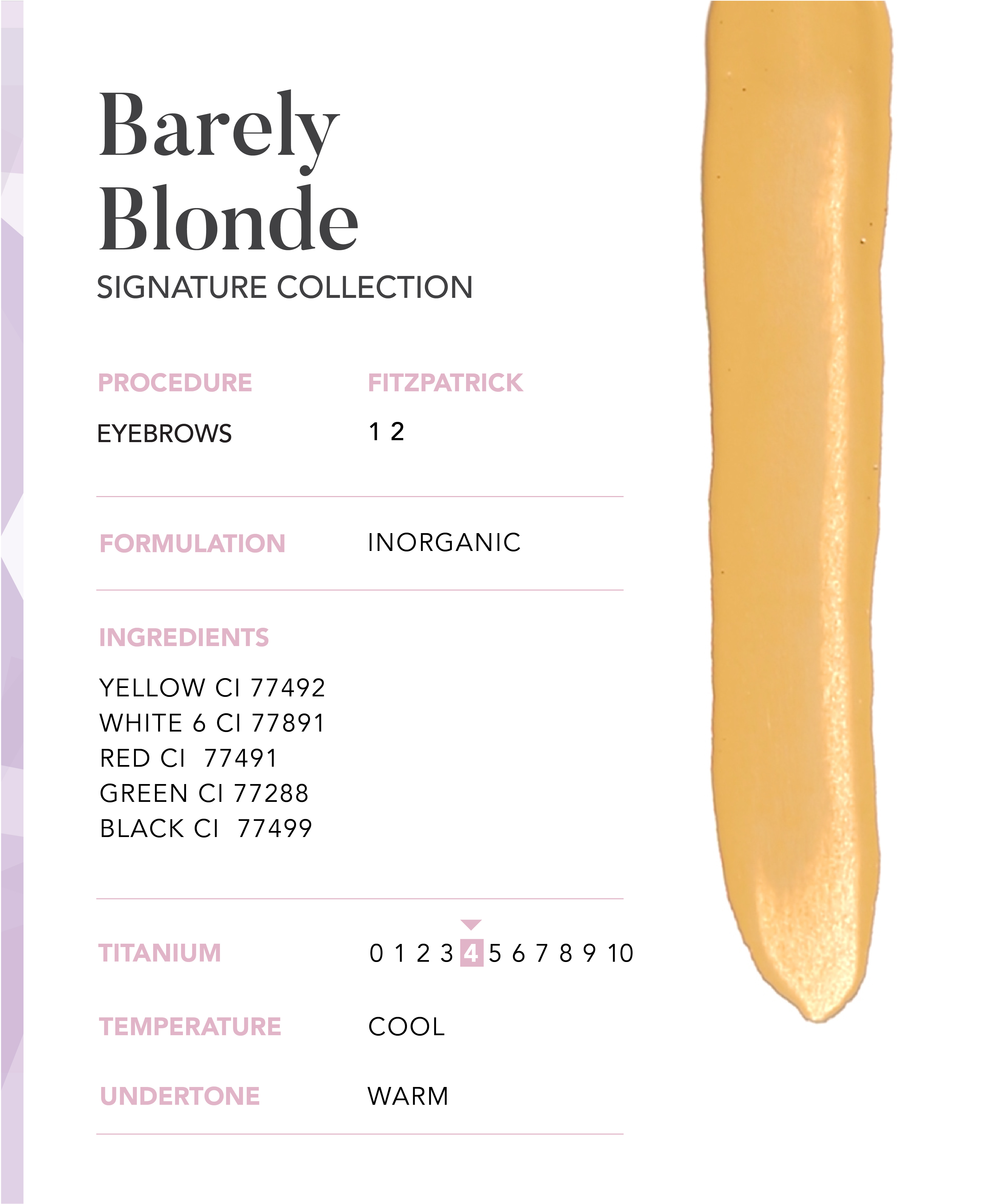 Barely Blonde – Image 3