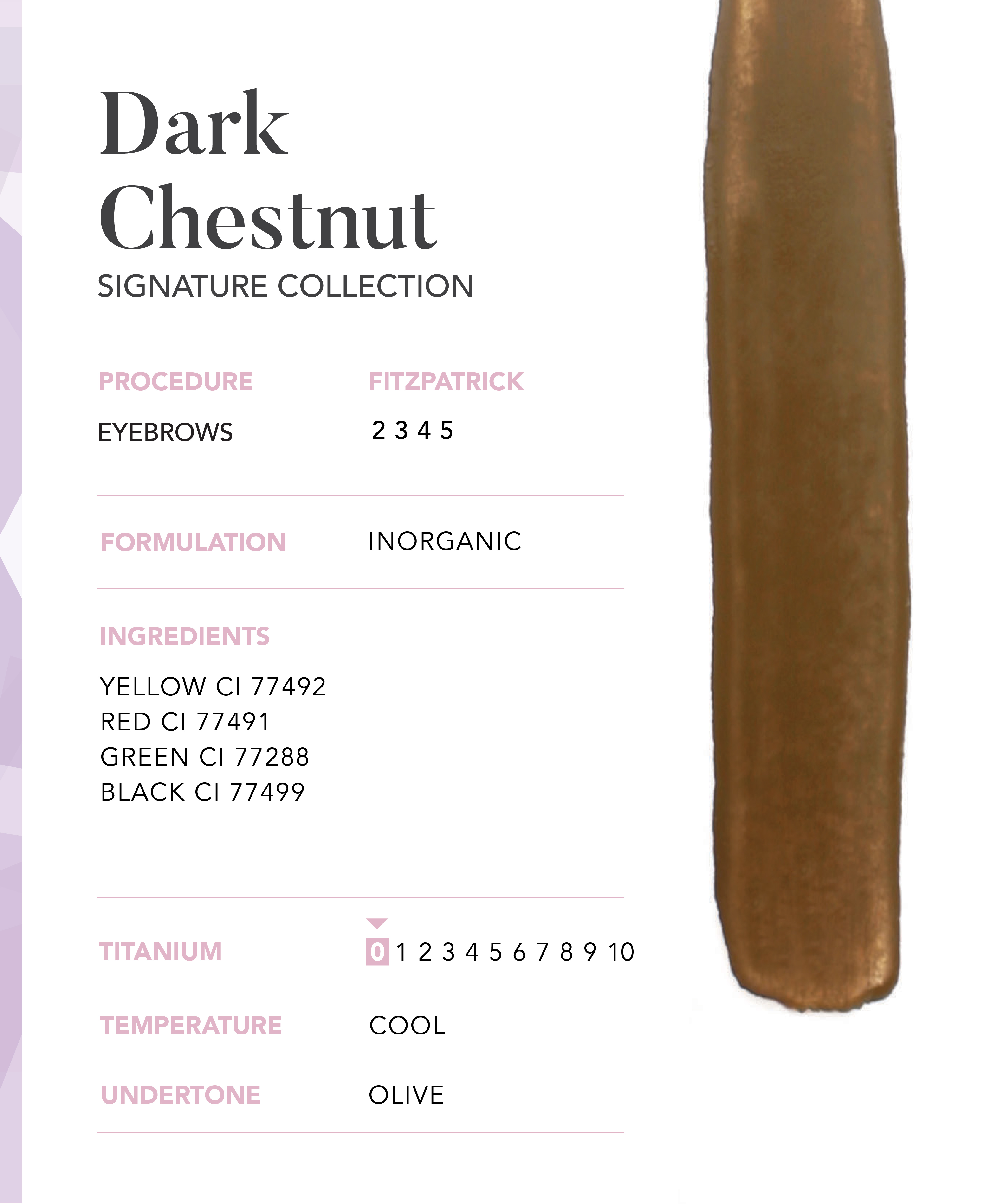 Dark Chestnut – Image 3