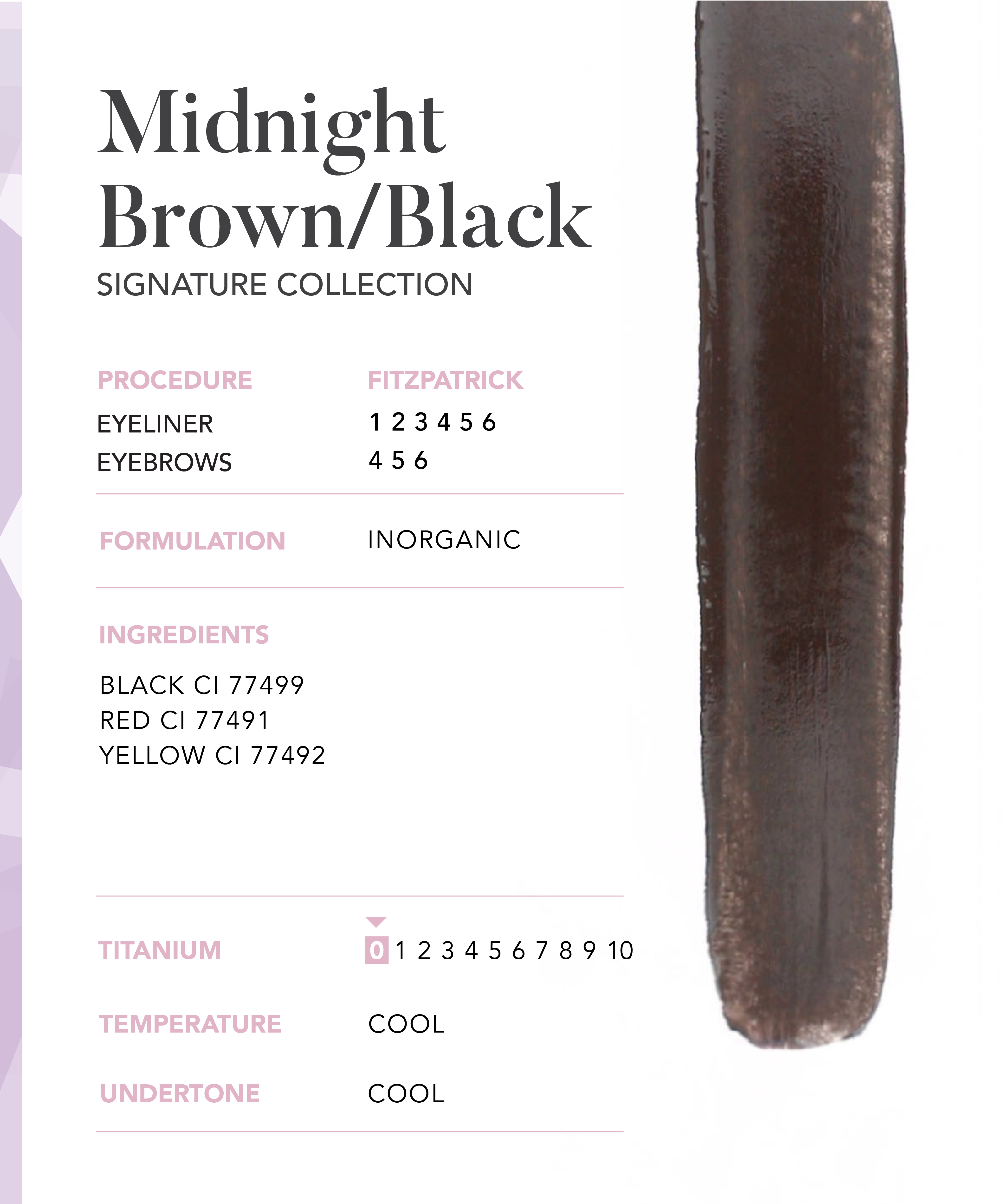 Midnight Brown Black – Image 3