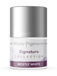 Mostly White – Micro-Shot (3ML)