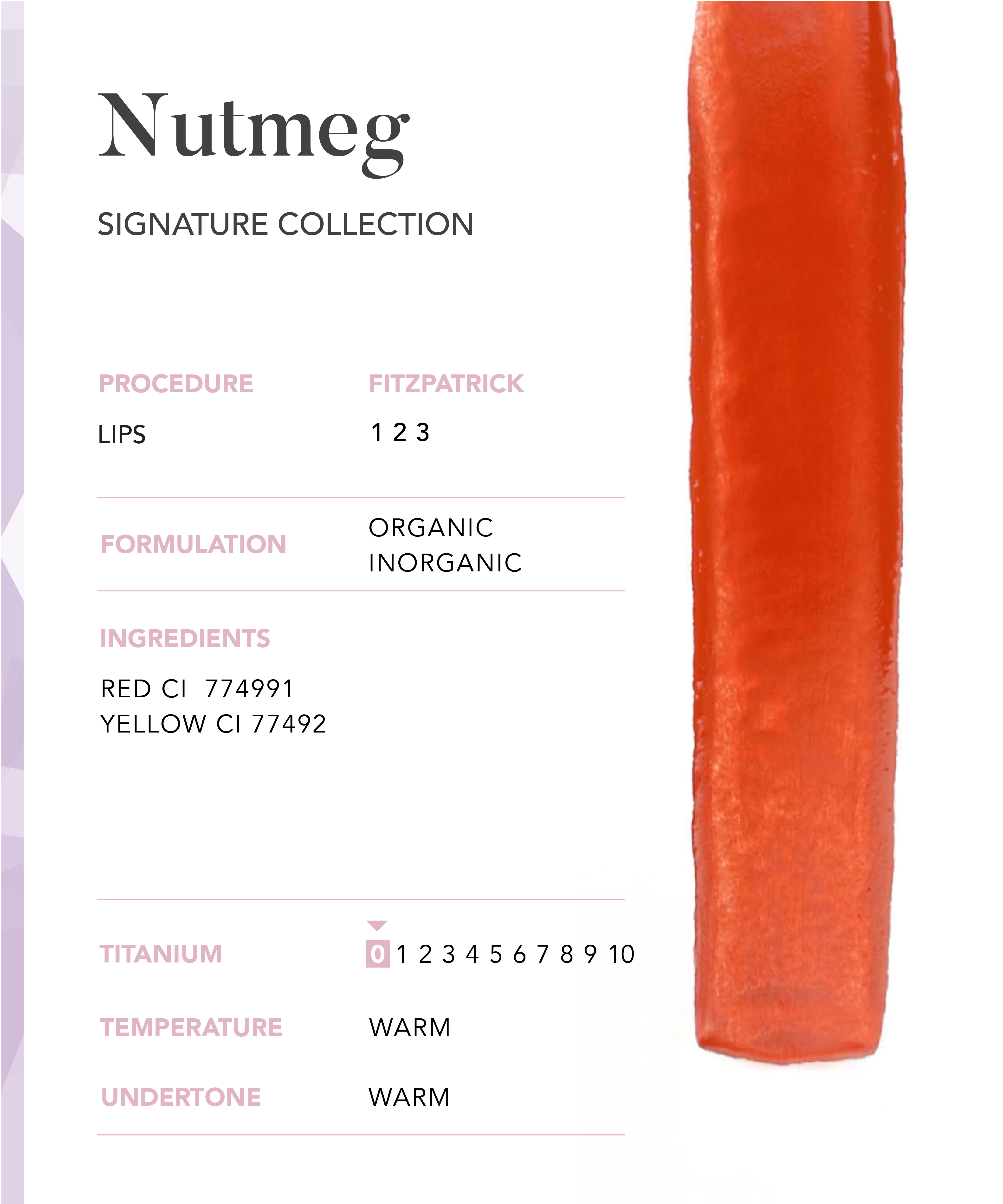 Nutmeg – Image 3
