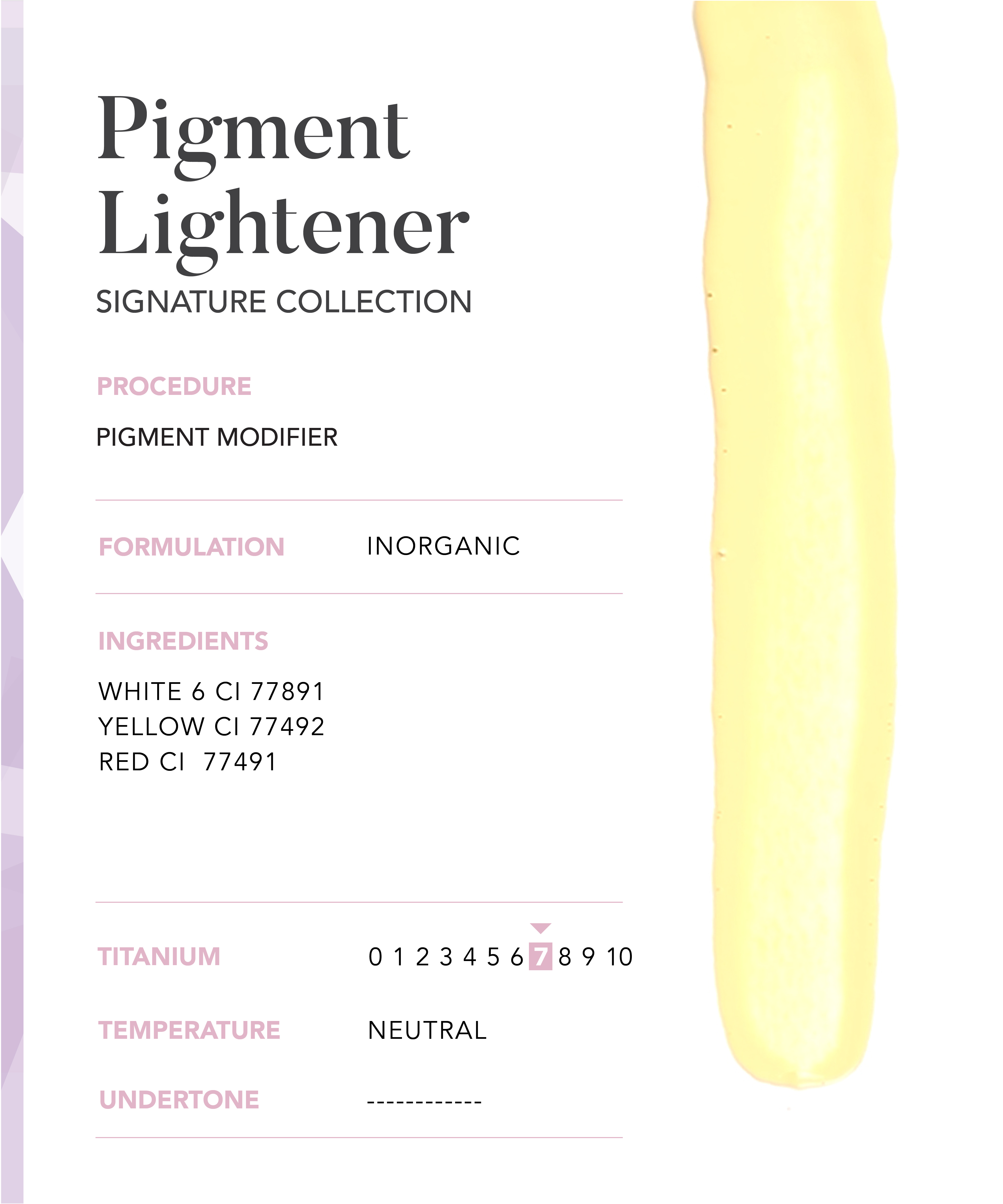 Pigment Lightener – Image 3