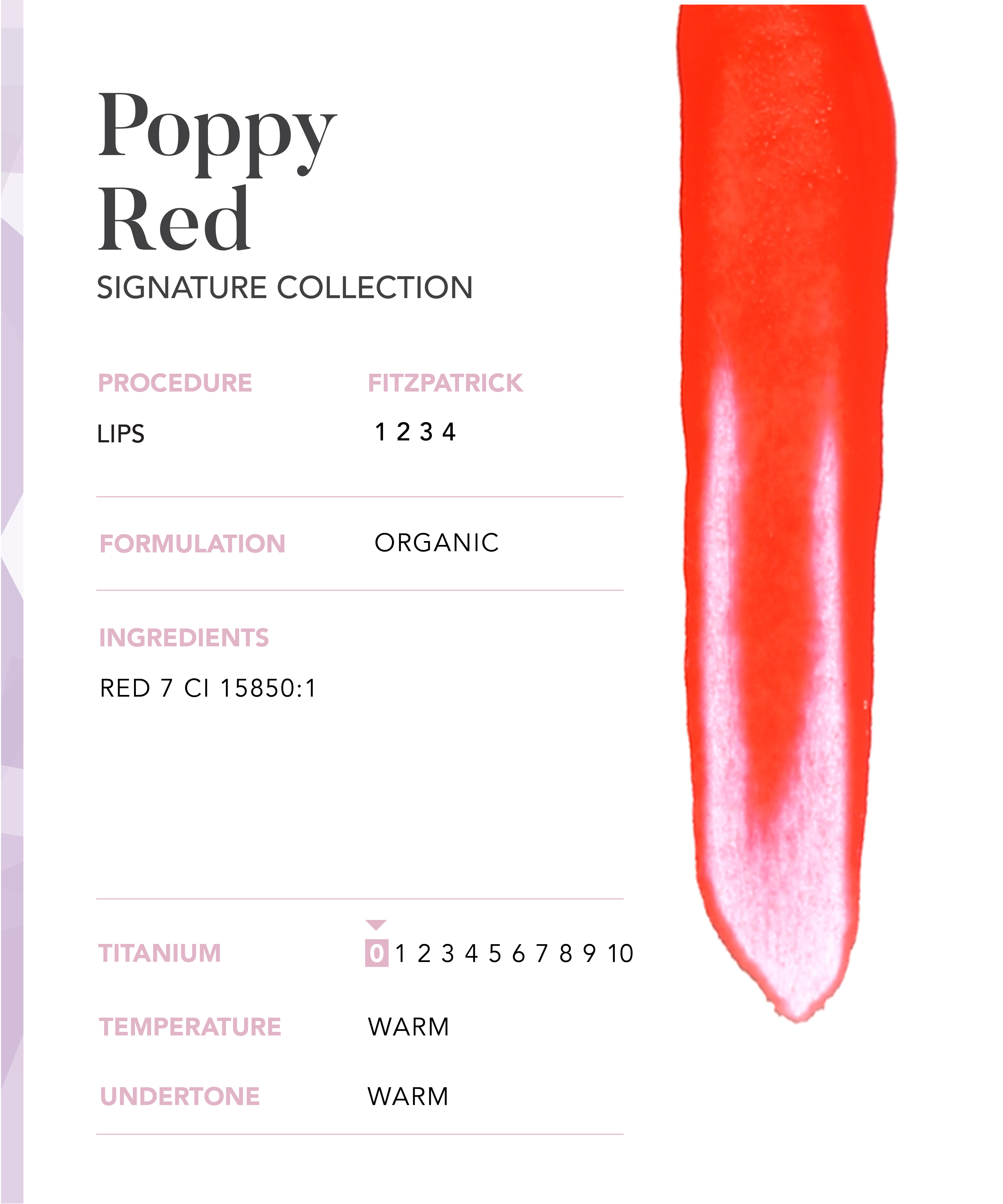 Poppy Red – Image 3