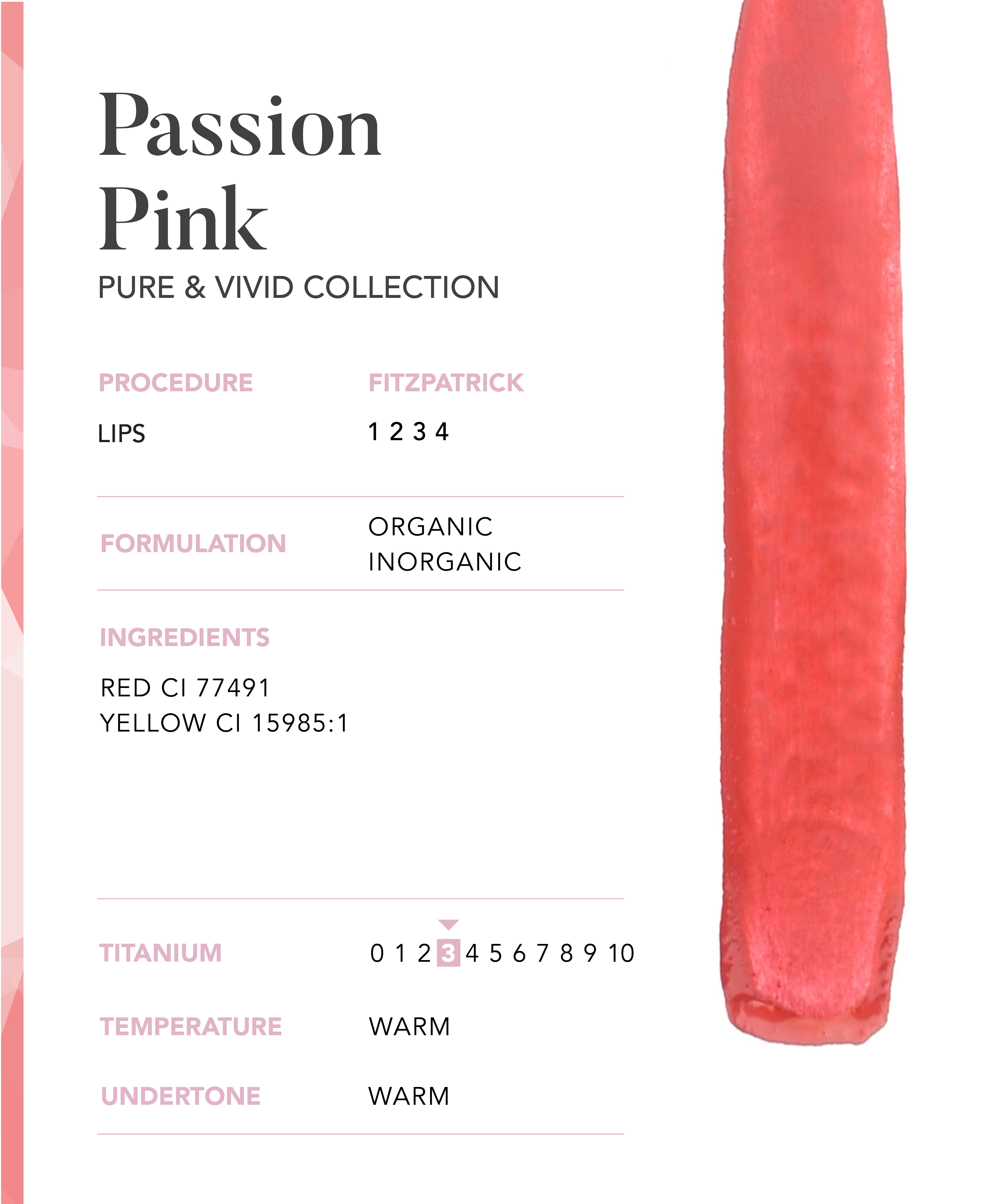Passion Pink – Image 3