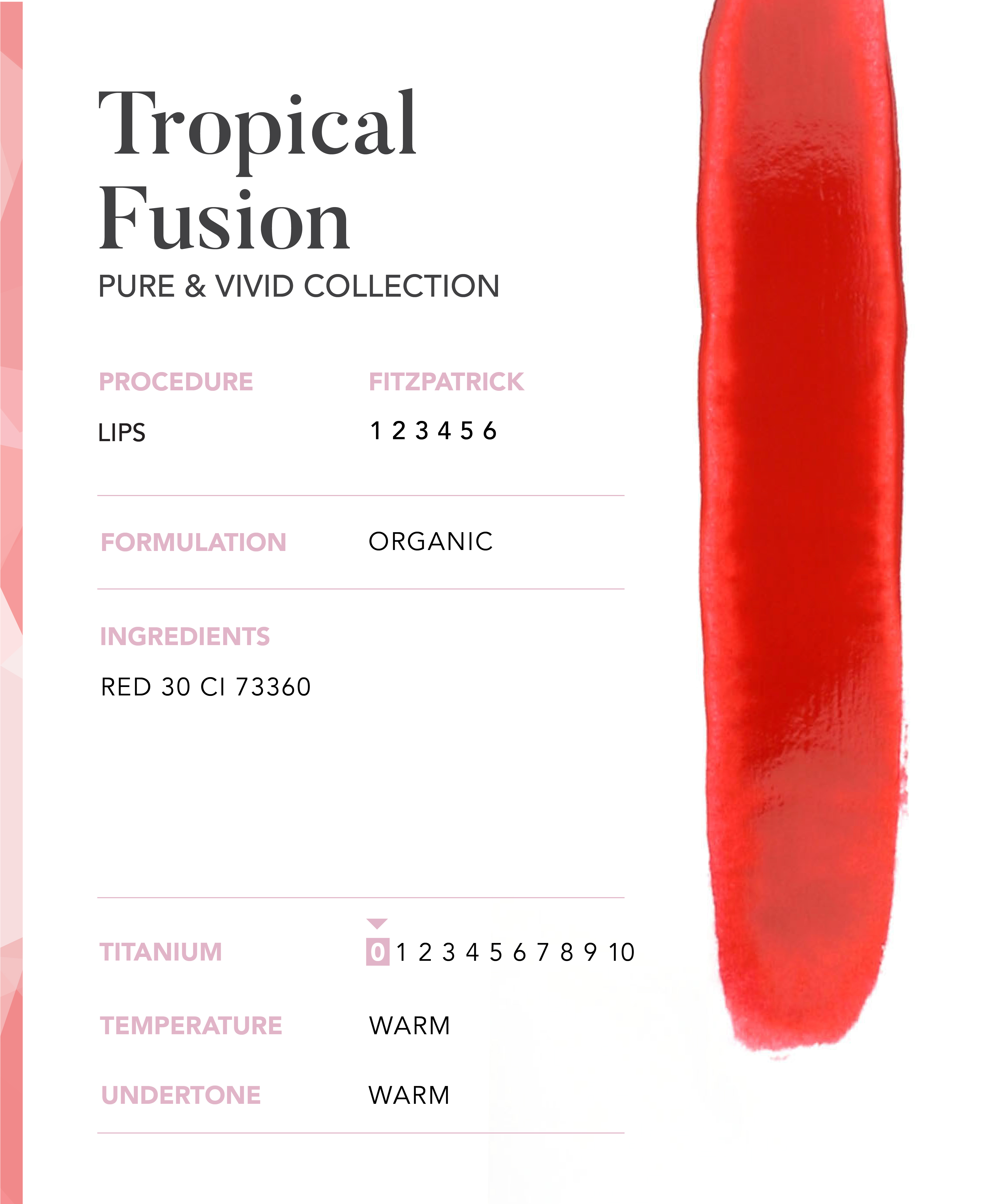 Tropical Fusion – Image 3