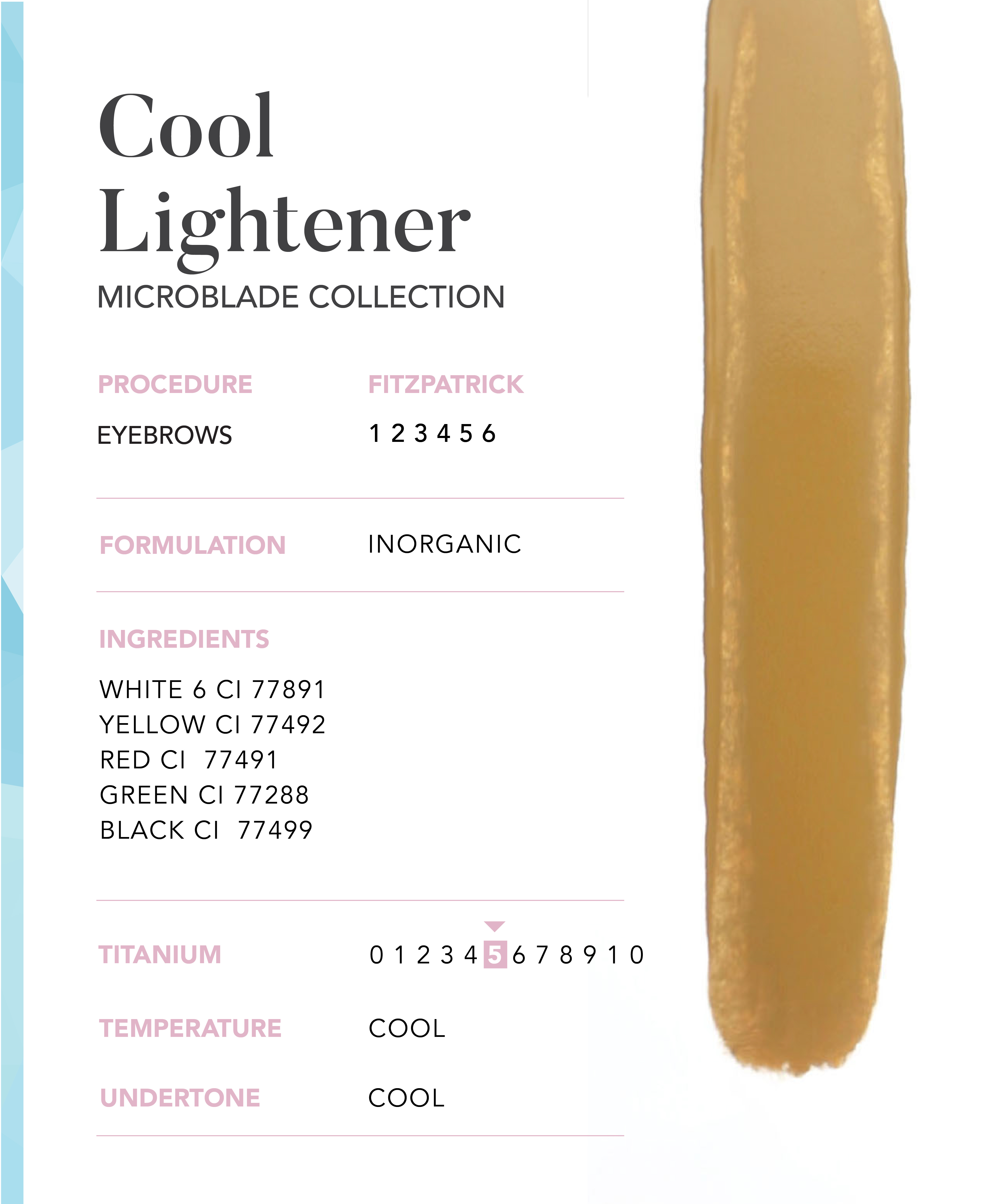 Cool Lightener – Image 3
