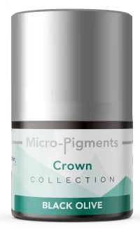 Black Olive – Micro-Shot (3ML)