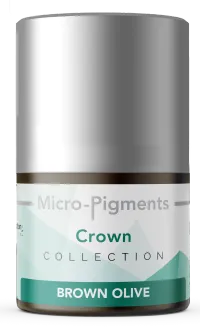 Brown Olive – Brown Olive, Micro-Shot (3ML)