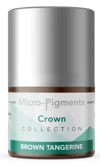 Brown Tangerine – Brown Tangerine, Micro-Shot (3ML)