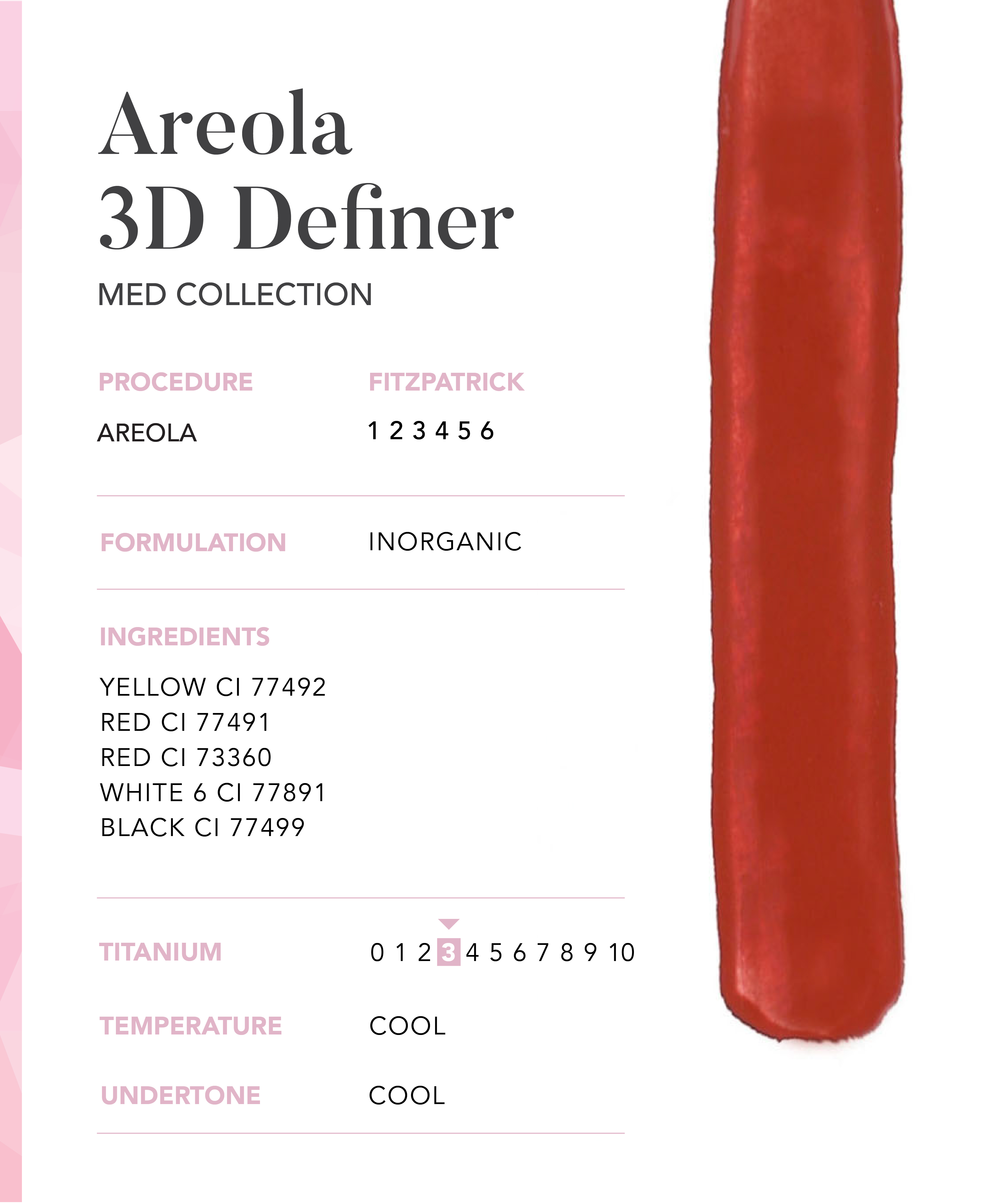 Areola Pigments Bundle – Image 11