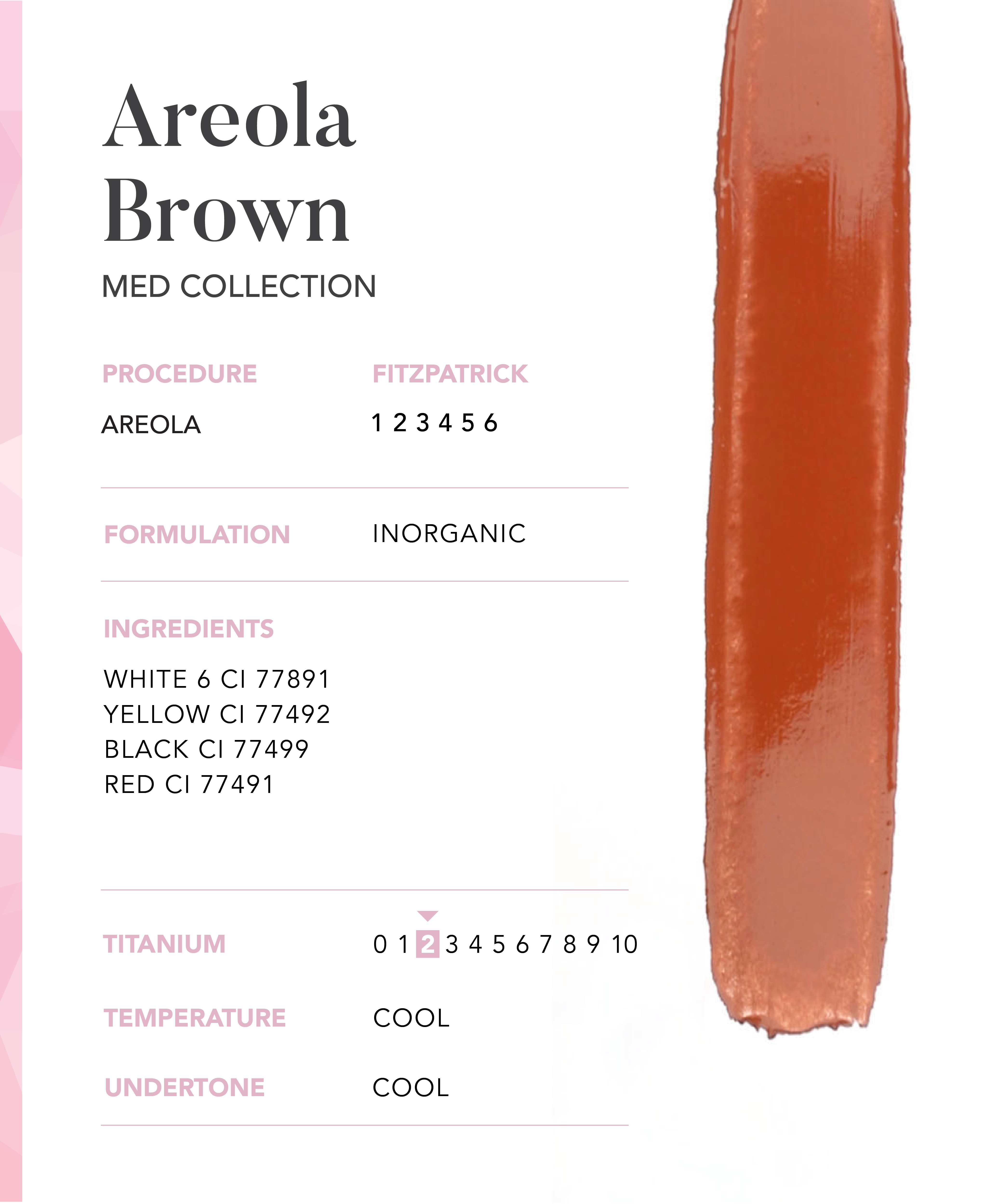 Areola Pigments Bundle – Image 9