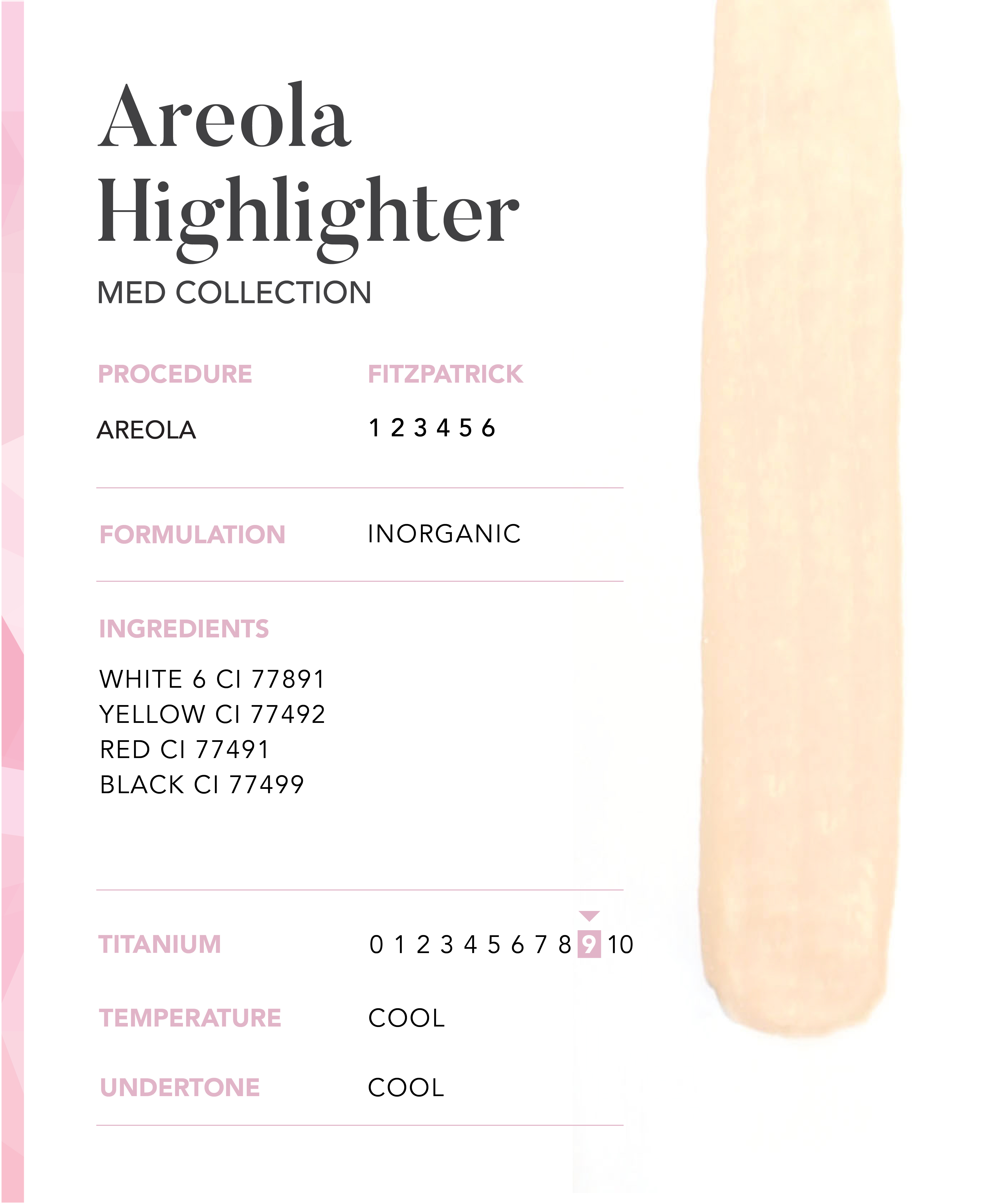 Areola Highlighter – Image 7