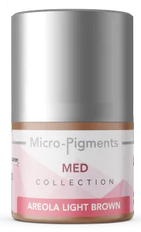 Areola Light Brown – Micro-Shot (3ML)