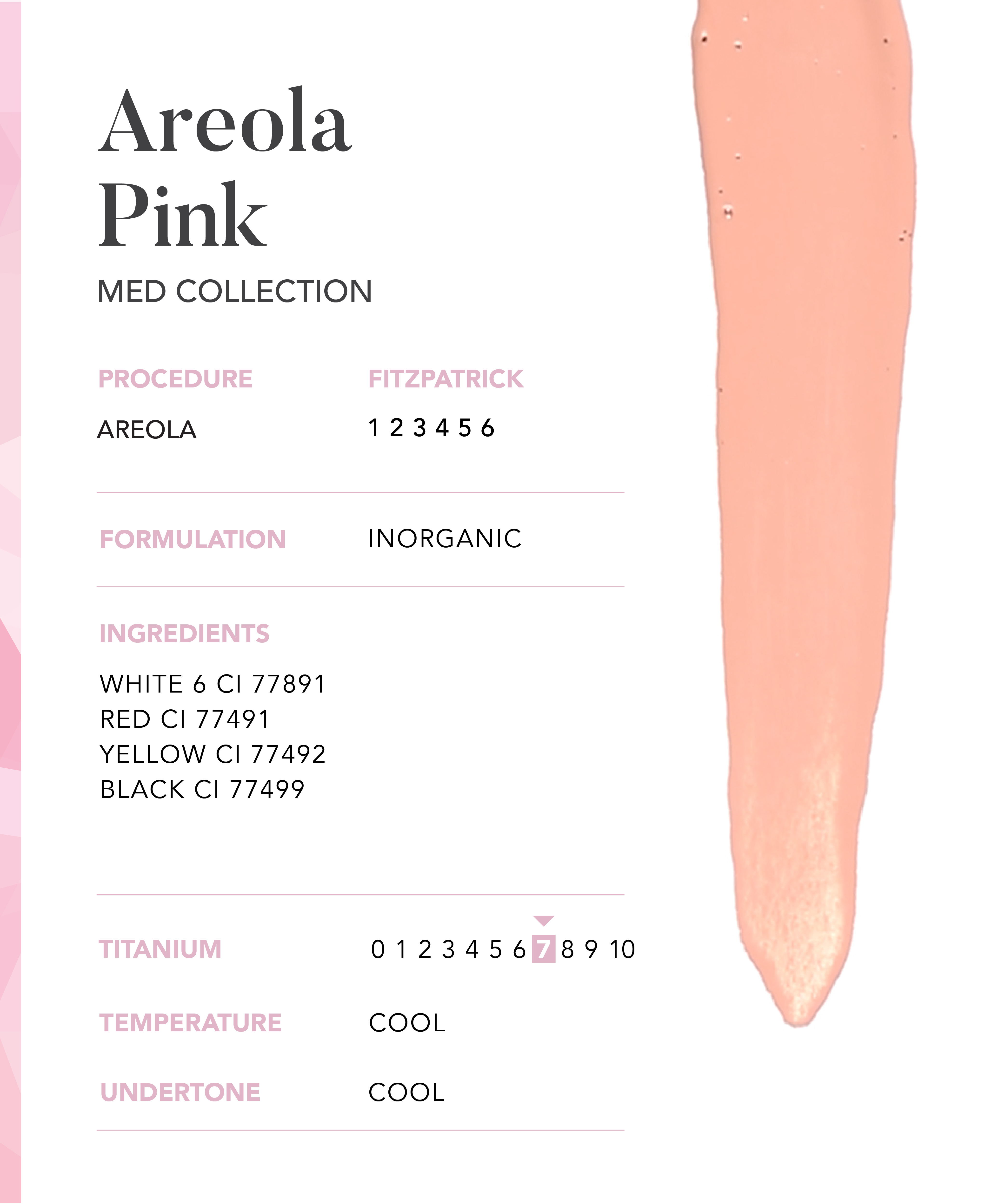 Areola Pigments Bundle – Image 3