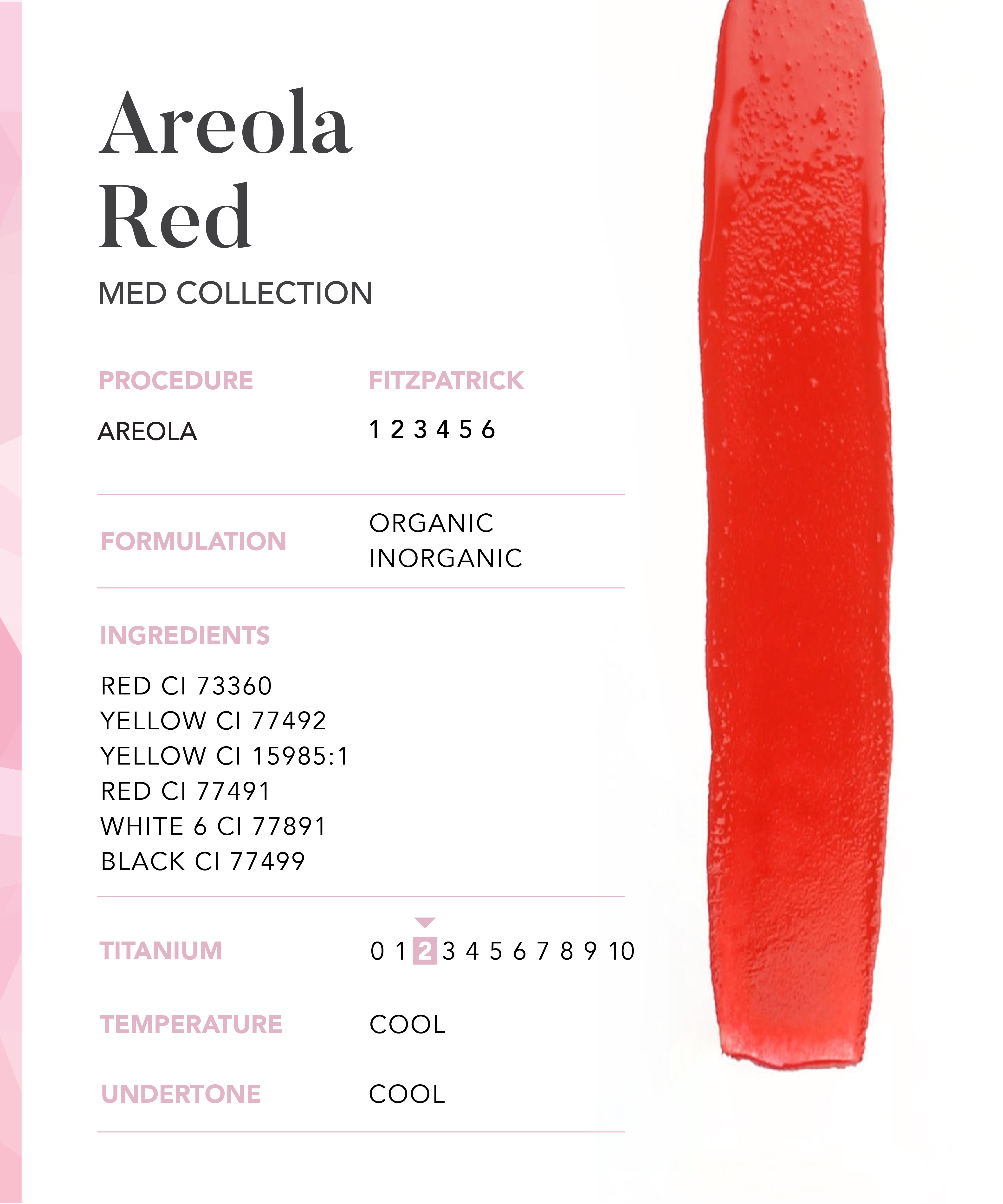 Areola Red – Image 7