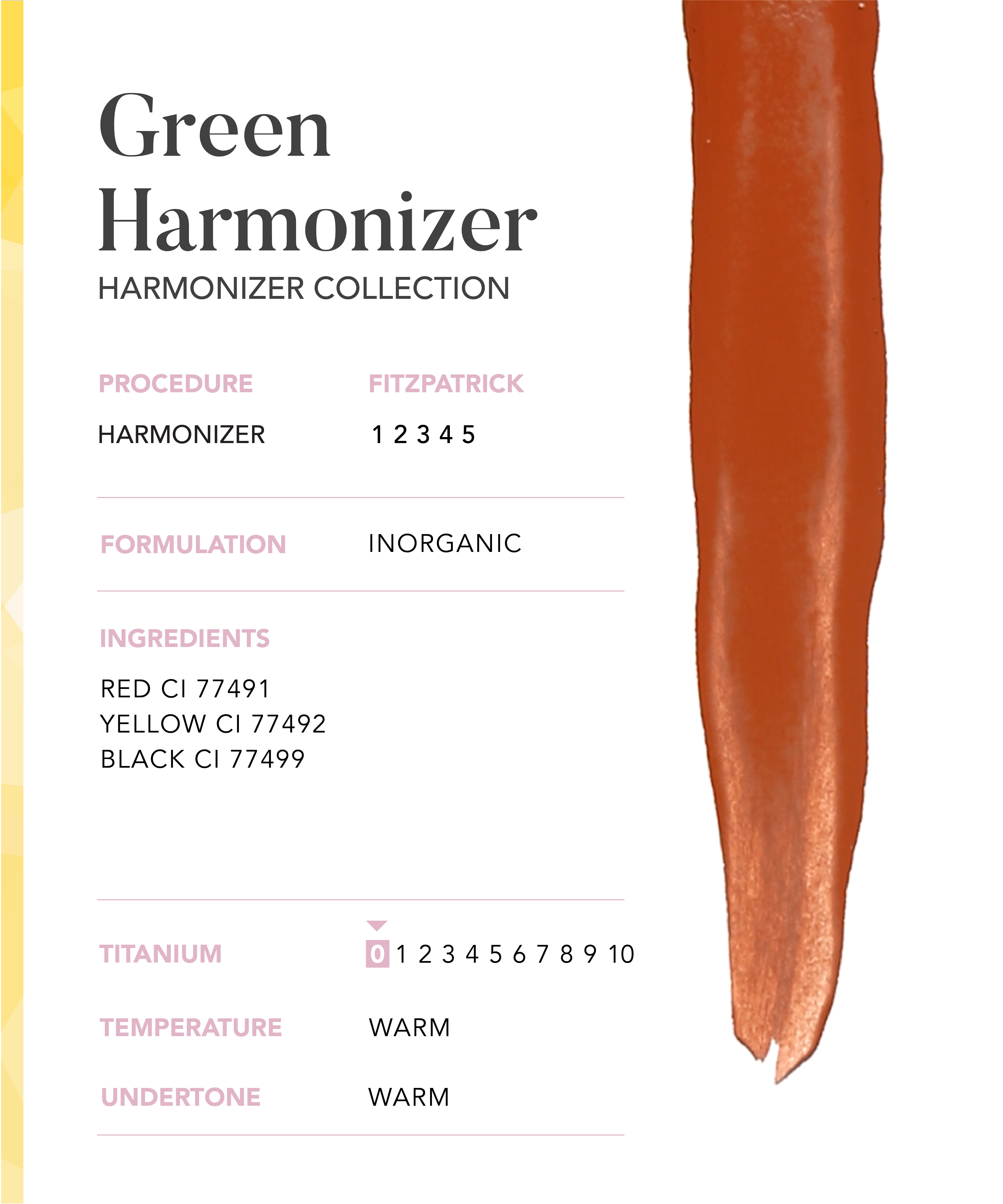 Green Harmonizer – Image 3