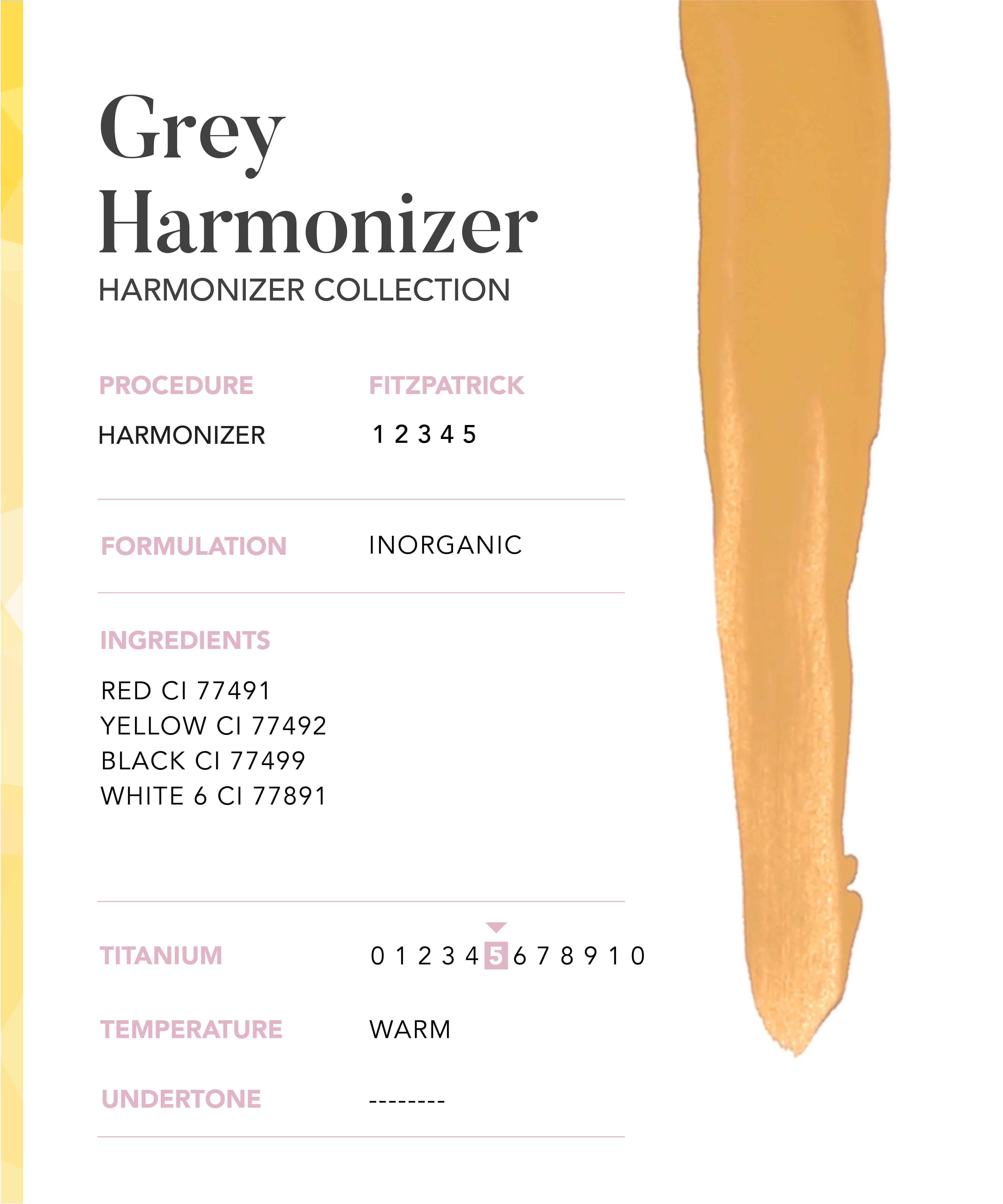 Grey Harmonizer – Image 3