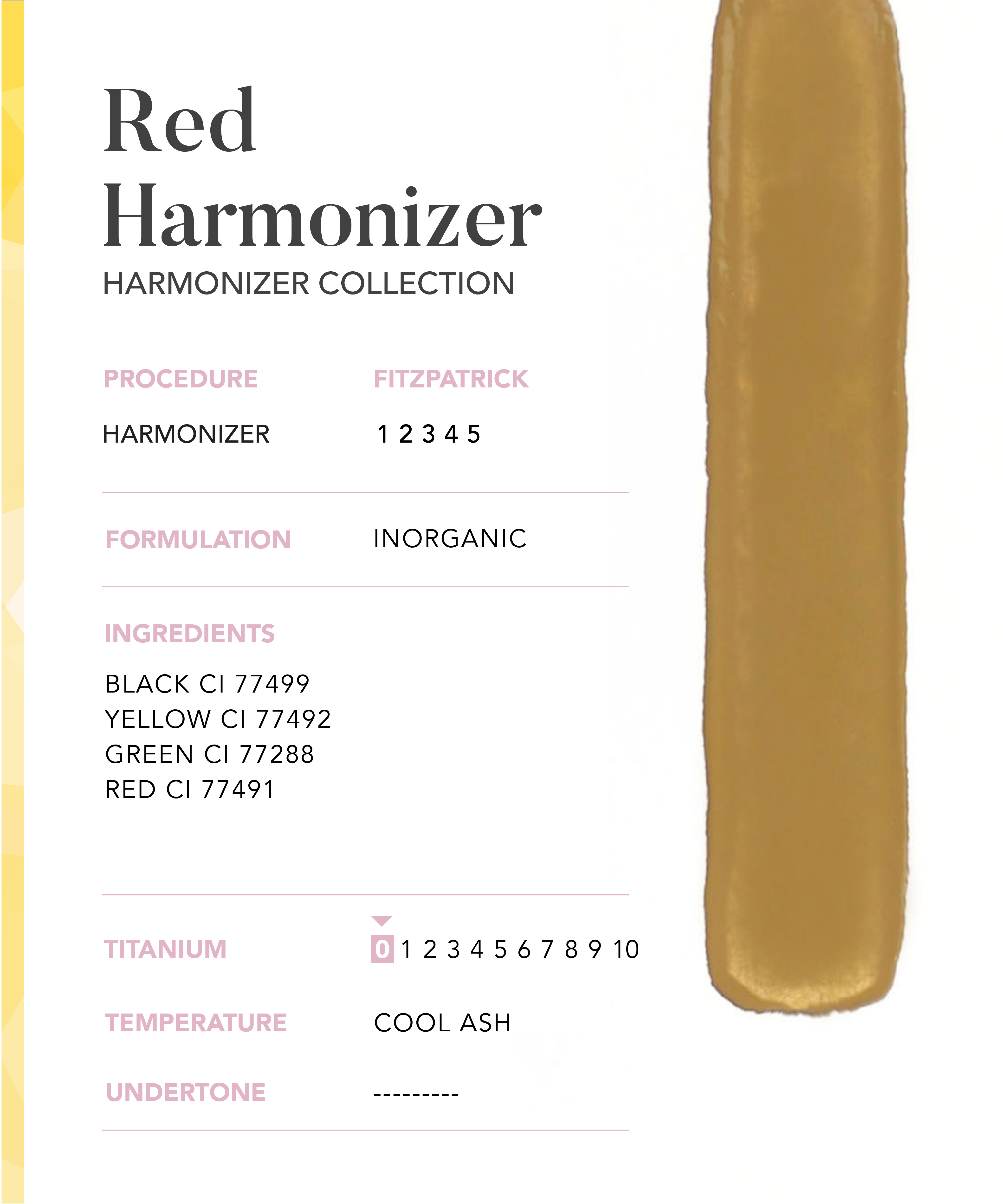 Red Harmonizer – Image 3