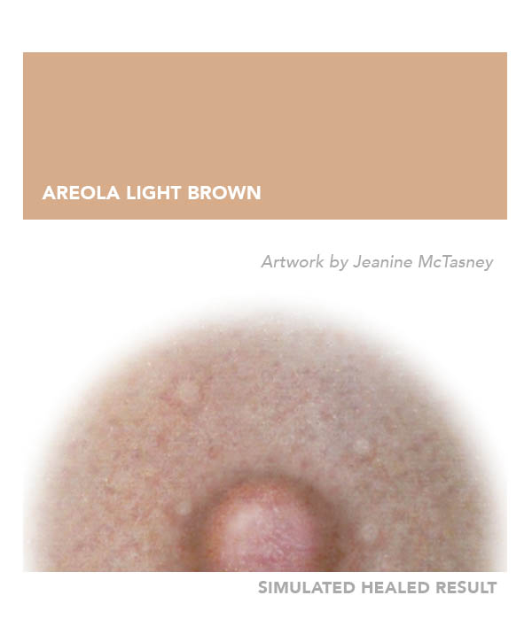 Areola Light Brown – Image 7