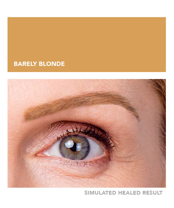 Barely Blonde – Image 4