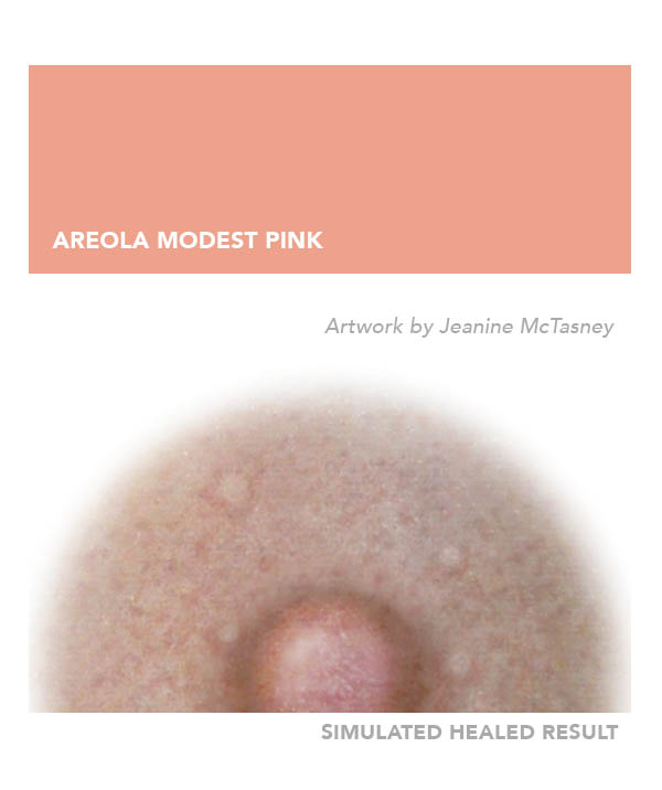 Areola Modest Pink – Image 8