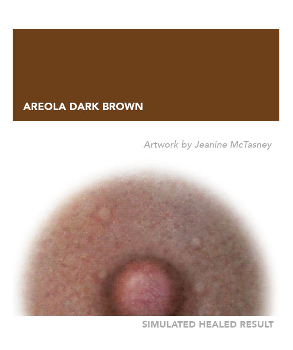 Areola Dark Brown – Image 7