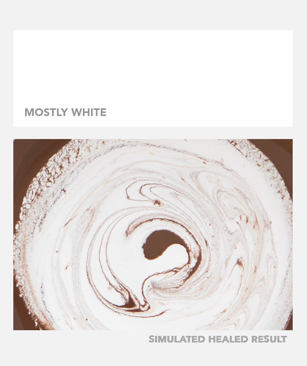 Mostly White – Image 4