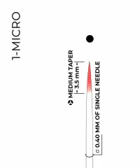 Artyst - Micro Needle CAD – Image 3