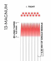 Artyst - Magnum Needles CAD – Image 8