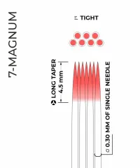 Artyst - Magnum Needles CAD – Image 7