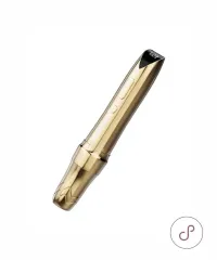 DragonHawk Mast P60 Wireless Tattoo Pen CAD – gold