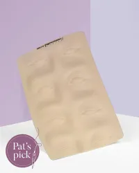 3D Silicone Practice Pad Skin - Eyeliner and Brows  – Image 1