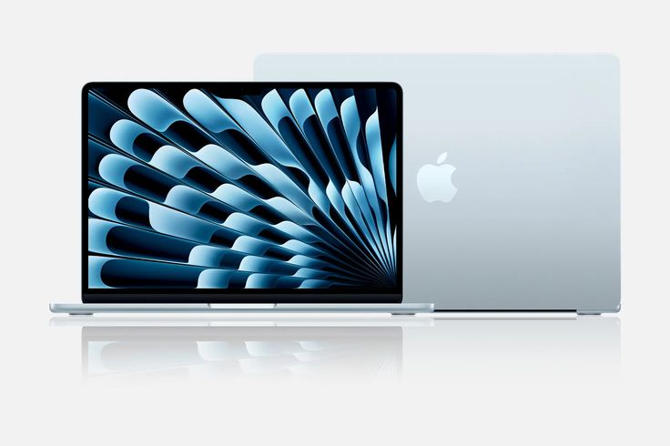 Apple MacBook Air 13-inch – M4 Chip | 16GB RAM | 512GB SSD – Image 1