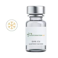 GHK-Cu 50mg (3mL)-Lyophilized – Image 1