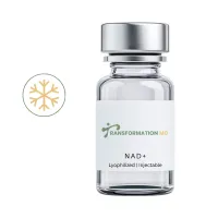 NAD+ 500mg (10mL) - Lyophilized – Image 1